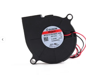 SUNON New original cooling fan MF50151VX-B00C-A99 5015 12V 892527157998 - Picture 1 of 1