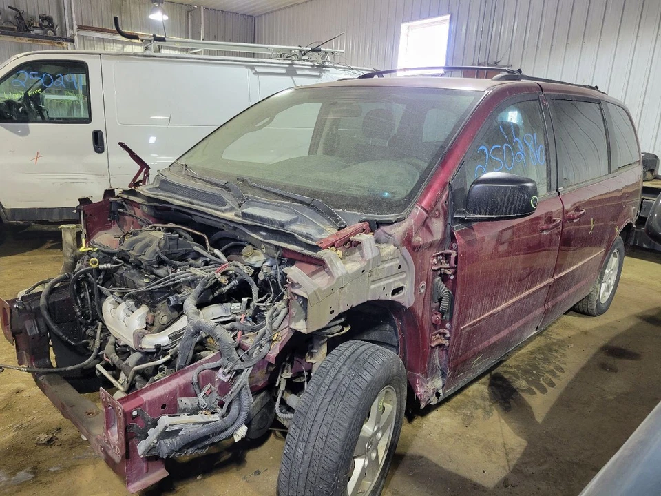 Frenos Traseros 12" Diámetro Rotor 305mm Se Adapta 08-10 12-16 CARAVANA 2059525 Foto 1 de 4