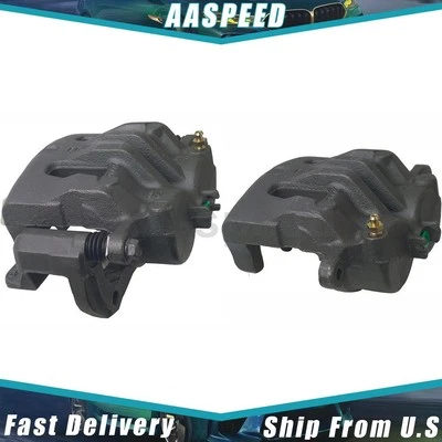 Pinça frontal para Kia Sedona 2014 2012 2011 2010 2009 2008 2007 2006 - Imagem 1 de 4