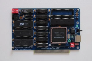 Micro8088 - Micro 8088 montado y probado - Imagen 1 de 5