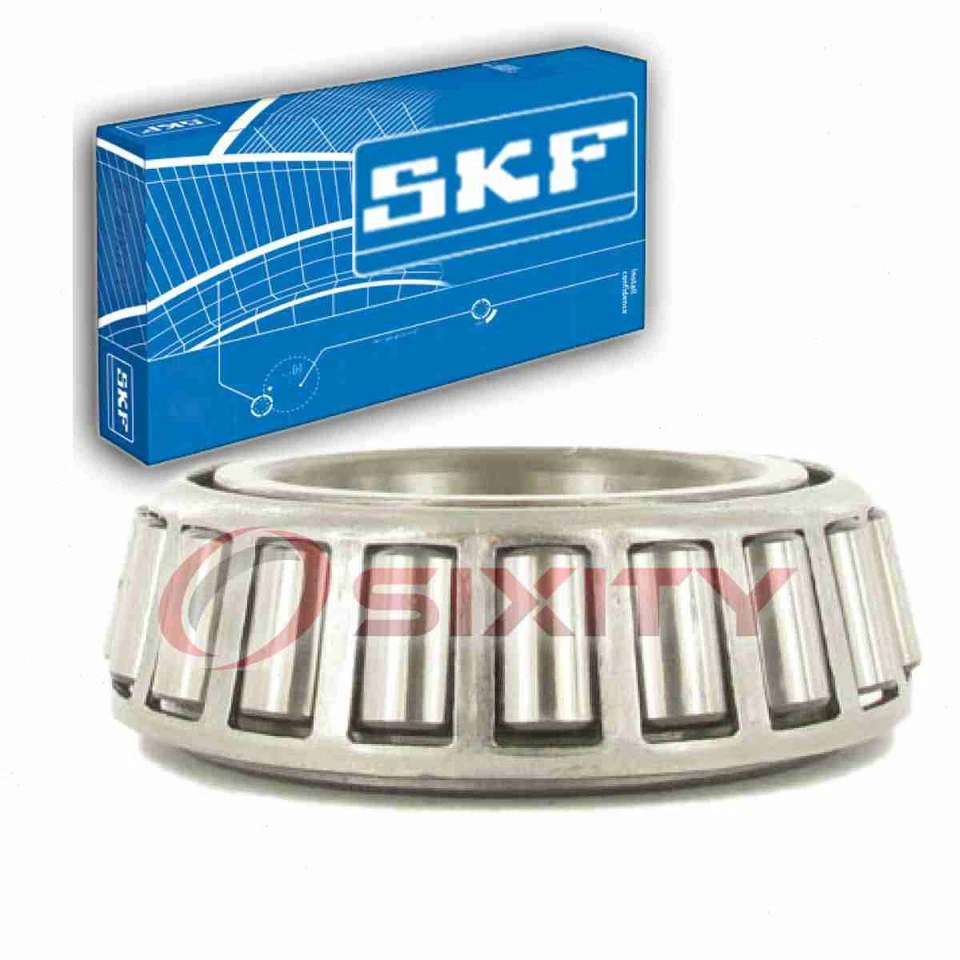 Rolamento de roda traseira SKF para 1974-1980 Saab 99 eixos eixos eixo transmissão eixos hh - Imagem 1 de 4