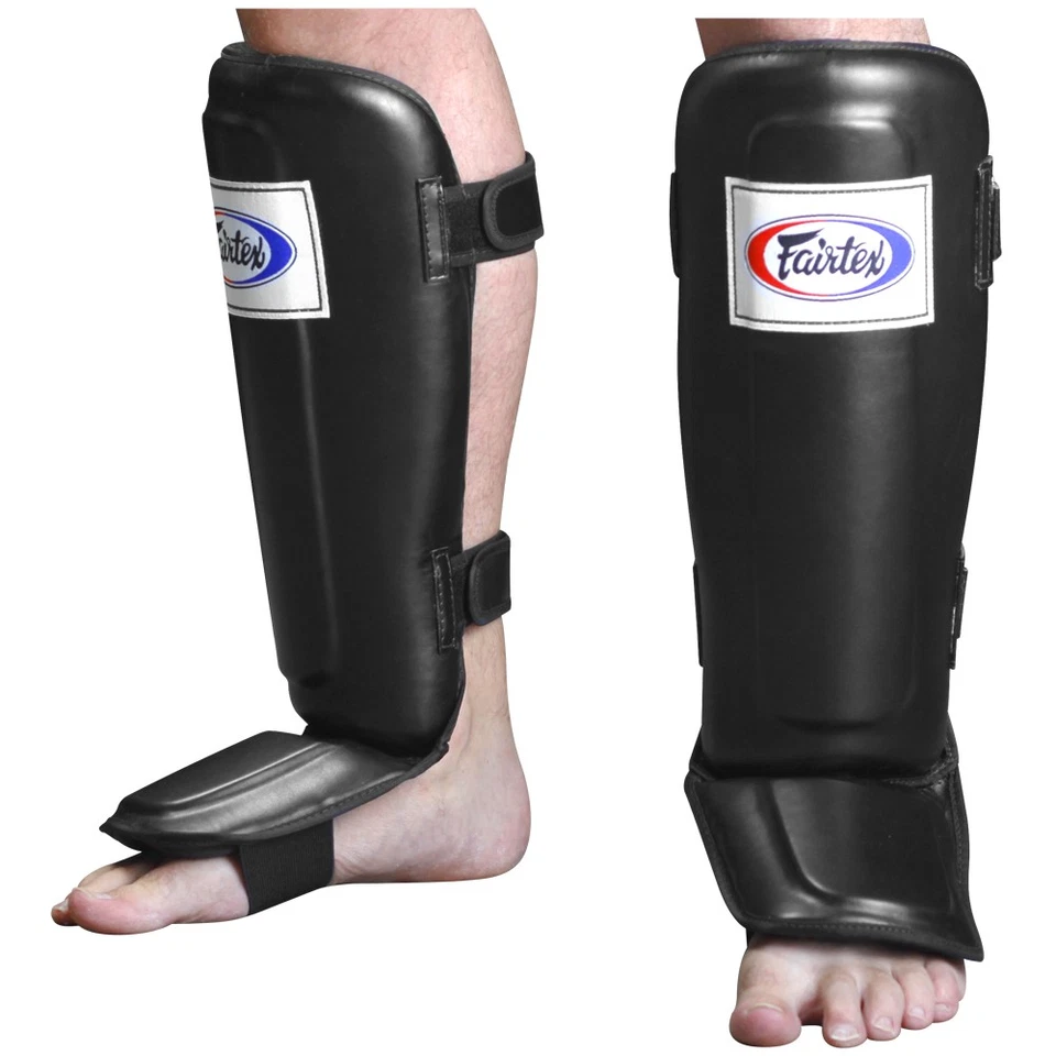 Protectores de espinillas Fairtex Pro Style Foto 1 de 1