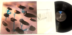 Mark isham Castalia  Lp promo In Shrink Nm - Picture 1 of 5