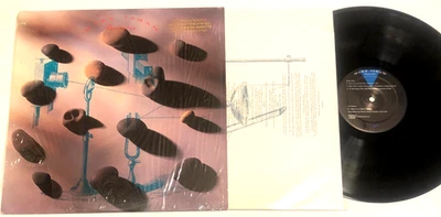 Mark isham Castalia  Lp promo In Shrink Nm - Image 1 of 4