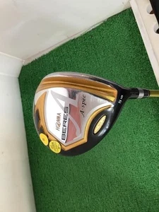2021 HONMA BERES A-spec 5W 18d ARMRQ47 3star S-flex fairway wood golf club K225 - Picture 1 of 5