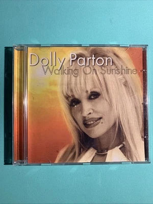 Dolly Parton - Walking On Sunshine (CD, 1999) 11 TRK EP *ULTRA RARE* Excellent Foto 1 de 4