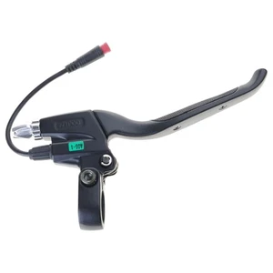 Electric Bike Brake Lever Left/Right Bicycles Brake Lever Easy Installation - Picture 1 of 14