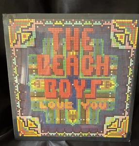 The Beach Boys Love You Vinyl LP 1977 Reprise 1st press MSK 2258 SEALED READ - Picture 1 of 7