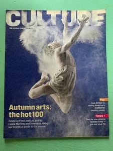 CULTURE mag 28-August-2011 Dane Hurst Elijah Wood Abigail Washburn Jerry Leiber - Picture 1 of 2