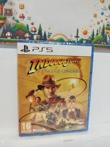 INDIANA JONES E L’ ANTICO CERCHIO - PS5 PAL ITA - NUOVO SIGILLATO ITALIANO 🇮🇹 - Bild 1 von 2