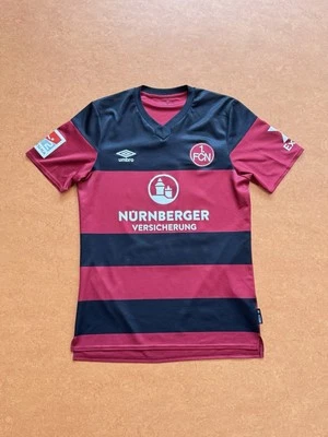 Umbro | 1. FC Nürnberg | FCN | Heimtrikot | 2020/2021 | Größe M | Nürnberger 15 - Bild 1 von 2