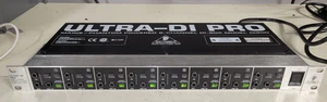 Behringer ULTRA-DI PRO DI800 8-Channel Active DI Box - Picture 1 of 4