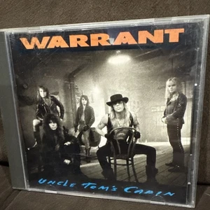 Garantie Uncle Toms Cabin CD Single Promo NFS RARITÄT Rare Mint Top40/Album Versionen - Bild 1 von 7