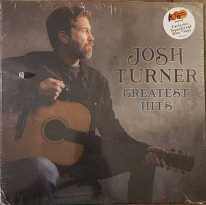 Josh Turner - Greatest Hits (LP, Comp, Tra) (Mint (M)/Near Mint (NM or M-)) - 20 - Picture 1 of 2