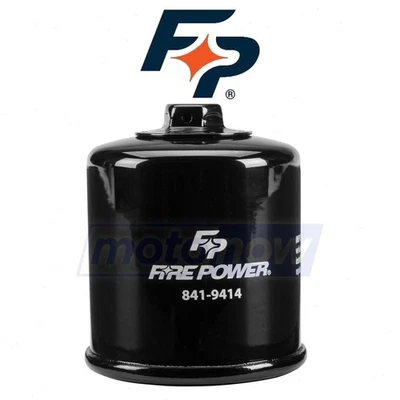 Fire Power HP Select Oil Filter for 1998-2020 Yamaha YZF-R1 - Engine Oil cn - Image 1 of 4
