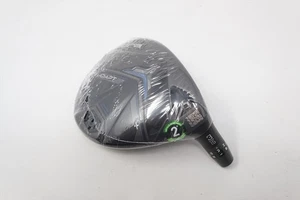 New Cobra Ds Adapt X 15* #3 Fairway Wood Club Head Only 1-15-B - Picture 1 of 4