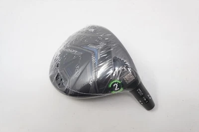 New Cobra Ds Adapt X 15* #3 Fairway Wood Club Head Only 1-15-B - Image 1 of 4
