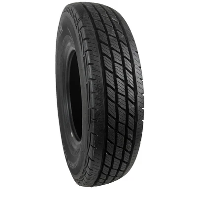 Used Once LT215/85R16 Cooper Adventurer H/T 115/112R — 第 1/4 张图片