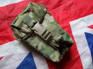 genuine JAYJAYS of Brecon UPRIGHT MOLLE UTILITY POUCH multicam mtp - Picture 1 of 20