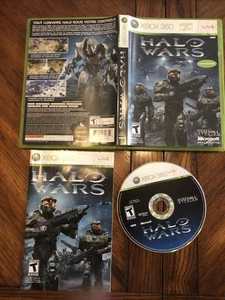 Halo Wars Xbox 360 SL7M - Picture 1 of 1