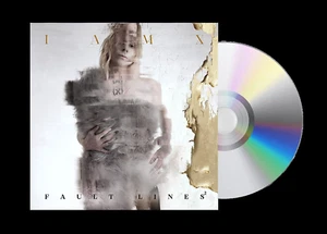 IAMX ‎Fault Lines² - CD - Digipak (2024) - Bild 1 von 1