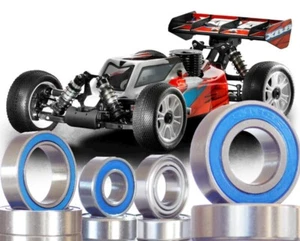 Xray XB8e 2017 Bearing Kits - Precision High Speed Bearing Upgrade - Exp Post - Bild 1 von 1
