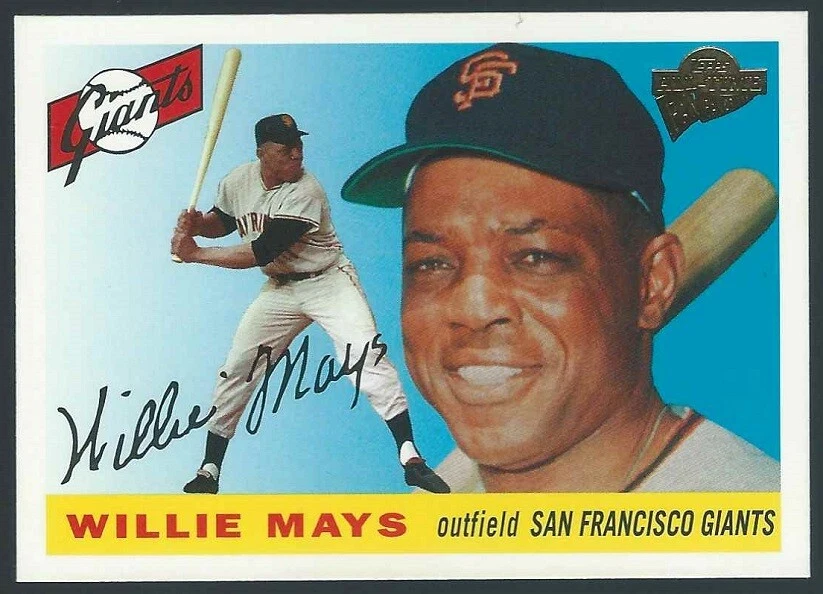 2003 Topps All-Time Fan Favorites (1-150) Baseball card - PICK Choose Player - Image 1 of 1