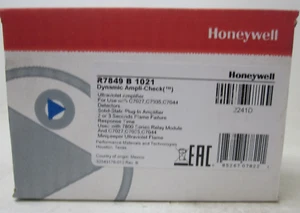 HONEYWELL R7849B1021 Flame Signal Amplifier, - Picture 1 of 1
