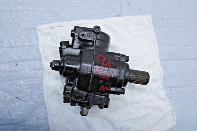 MERCEDES BENZ CLK320 1998-2003 CAJA DE CAMBIOS DIRECCIÓN ASISTIDA 1244610805 OEM Foto 1 de 4