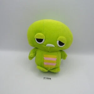 Gachapin Mukku C1006 Banpresto Plush 5" Stuffed Toy Doll Japan - Picture 1 of 8