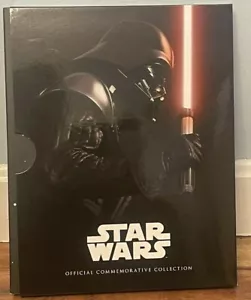 Disney Star Wars advent calendar - Limited edition Collectible 24 coins Set Rare - Picture 1 of 8