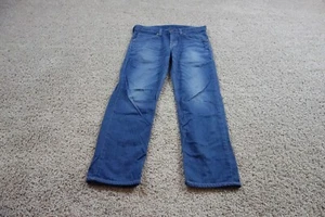 Edwin Jeans Mens 30 Blue Straight Leg Japan Exclusive Vintage Lightweight - Picture 1 of 9