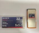 Sony 32 Gb Sxs Card - (Sbs32g1a)