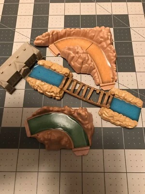 Indiana Jones Juego de Mesa Juego de Mesa Repuesto Piezas Surtidas Foto 1 de 2