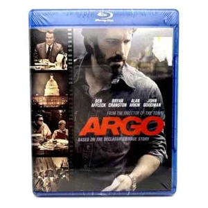 Argo (Blu-ray Disc, 2013) Ben Affleck Bryan Cranston John Goodman NEU versiegelt - Bild 1 von 1