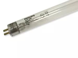 Genuine Philips TUV 8W T5 299305 G8T5 UVC Lamp Bulb Lamp UV-C 8 watt - Picture 1 of 1