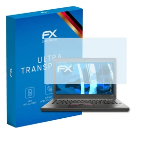 atFoliX 2x Screen Protector for Lenovo ThinkPad T450 clear - Picture 1 of 8