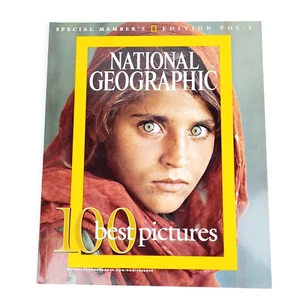 2001 National Geographic 100 Best Pictures Special Member's Edition Vol 1 - Picture 1 of 3