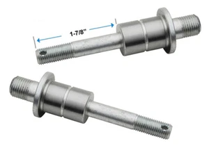 Special ROCKER STUDS for Tow Bar or Front Stand Harley VL Knuckle UL Pan Servi - Bild 1 von 5