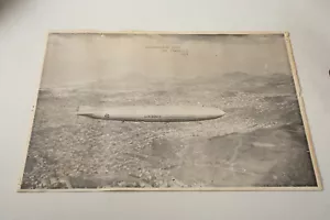 Shannondowa over San Francisco 1929 (N2R)USS Shenandoah US Navy Airship Zeppelin - Picture 1 of 9