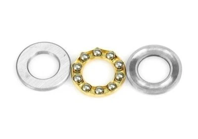 CNBB715T Century Model Helicopter, Thrust Bearing 7x15x5mm - Blade Grip, - Image 1 of 3