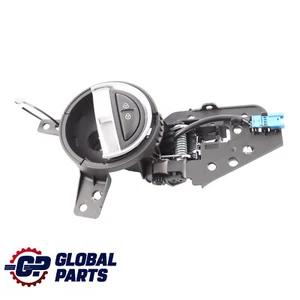 Door Handle Mini F54 F60 Inside Front Right O/S Trim Grab Chrome Switch 7360834 - Picture 1 of 11
