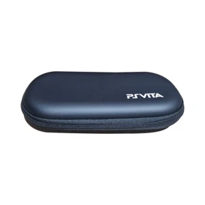 PS Vita PSP Hard Case Protective Cover Carry Bag Pouch Travel Wallet - Picture 1 of 9