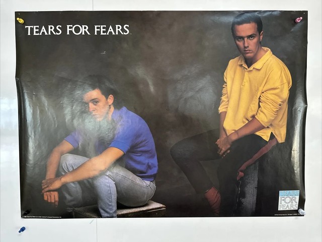 TEARS FOR FEARS & JELLYFISH / OINGO BOINGO 1993 SAN DIEGO CONCERT