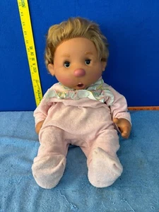 Vicma Vintage Bambo Daumenlutschende Babypuppe - Bild 1 von 14