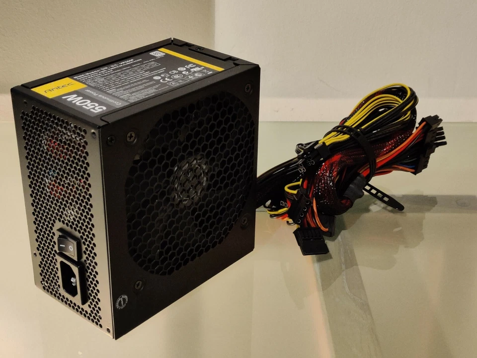 Antec VP550F 550W Plus Rated - Image 1 of 1