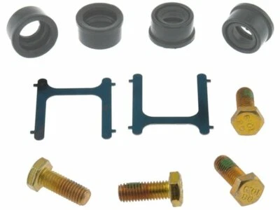 Kit de herrajes de freno para Chevrolet Corvette 1984-1996 AC Delco 99287YR 1985 1986 Foto 1 de 2