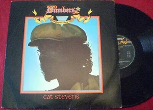 CAT STEVENS - NUMBERS - 16 PAGES BOOKLET - BRAZIL - Picture 1 of 9