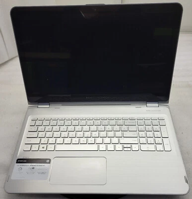 Convertible HP ENVY x360 m6-w011dx i7-5500U 2,40 GHz 8 GB DDR3 sin sistema operativo/SSD/HDD Foto 1 de 4