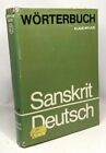 Wörterbuch Sanskrit-Deutsch | Klaus Mylius | Bon état